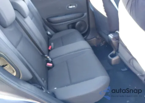 2019 Honda Hr-V Sport из США, поврежденный, VIN 3CZRU6H14KG706621